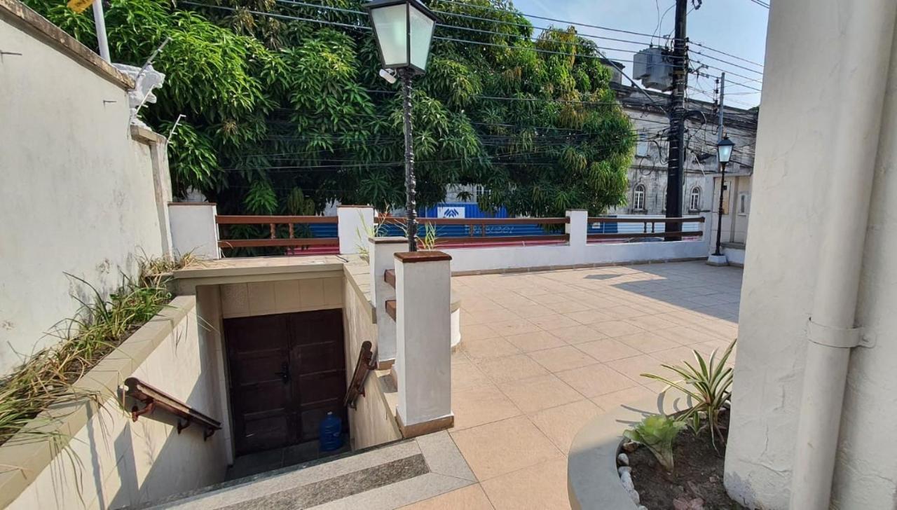 Casa 307 Hotel Manaus Bagian luar foto