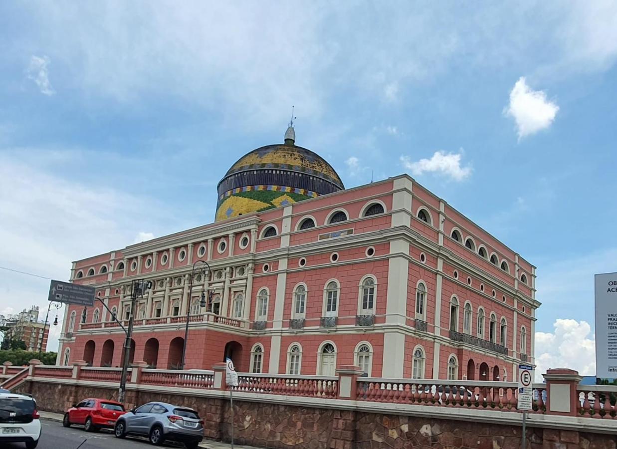 Casa 307 Hotel Manaus Bagian luar foto